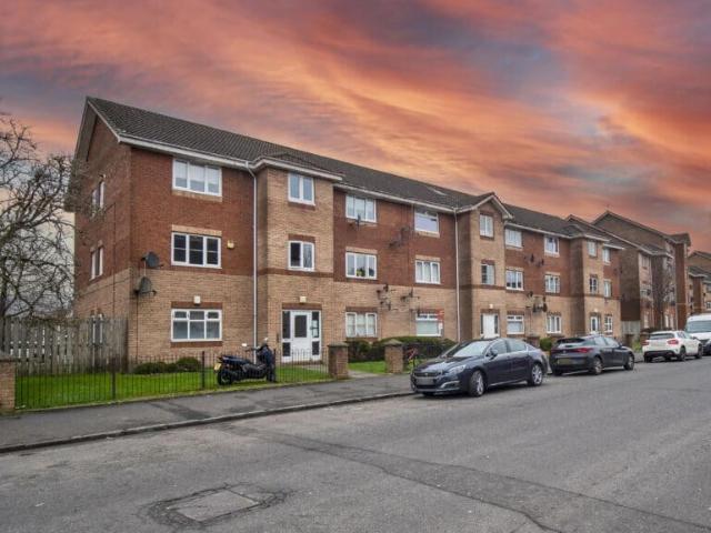 Flat for rent in Lilybank, Glasgow