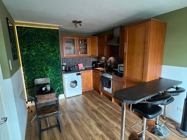 Flat for rent in Jewellery Quarter, West Midlands