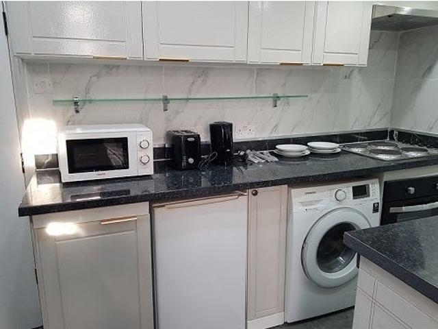 Flat for rent in Vauxhall, Greater London