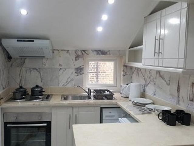 Flat for rent in Vauxhall, Greater London