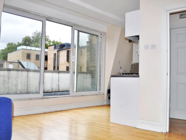 Flat for rent in Shoreditch, Greater London