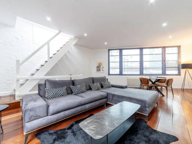 Flat for rent in Shoreditch, Greater London