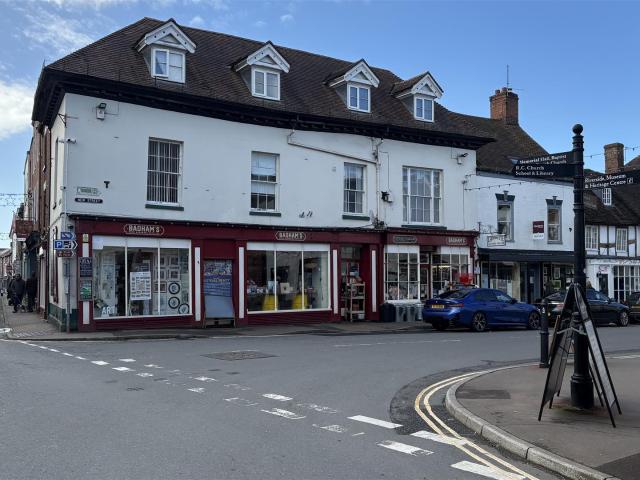 Flat for rent in Forthampton, Worcestershire
