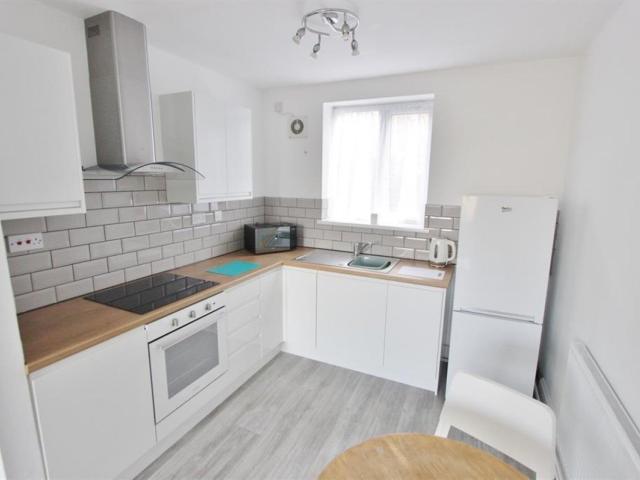 Flat for rent in Park Hill, South Yorkshire