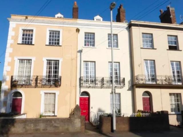 Flat for rent in Watergate, Devon