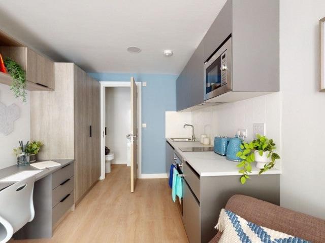 Flat for rent in Watergate, Devon