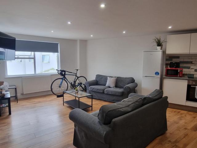 Flat for rent in Barbican, Mount Wise