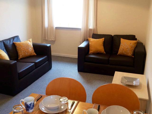Flat for rent in Ballindoch, Scotland