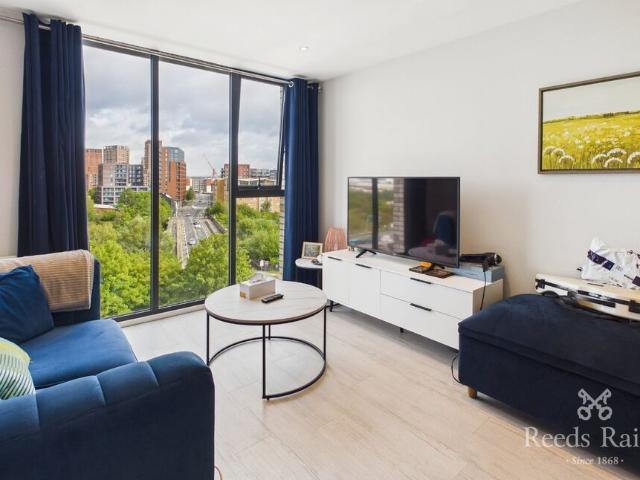 Flat for rent in Blackfriars, Salford