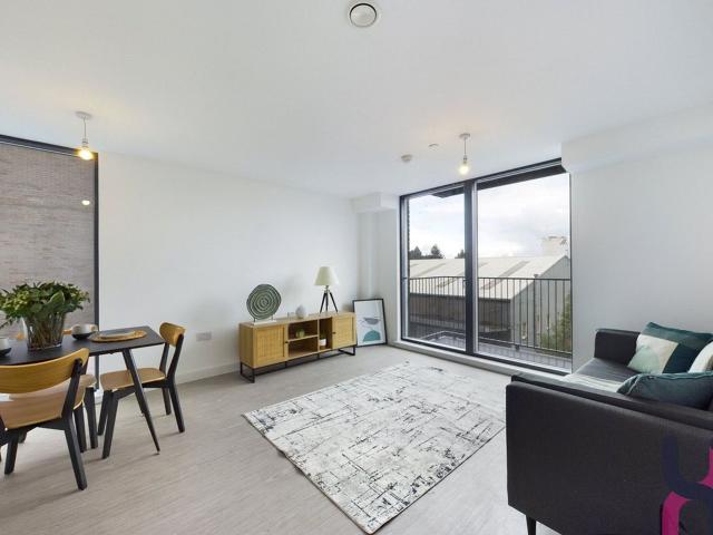 Flat for rent in Ordsall, Salford
