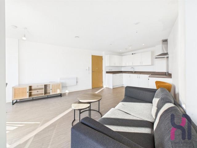 Flat for rent in Ordsall, Salford