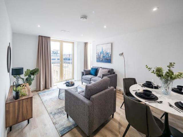 Flat for rent in Georgia, Greater Manchester