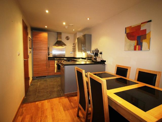 Flat for rent in Ropewalks, Calderstones