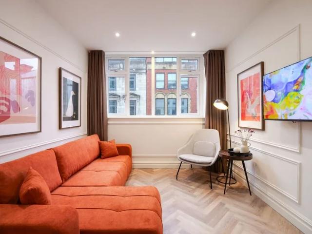 Flat for rent in City Centre, Georgia
