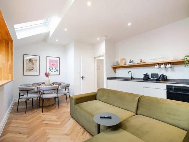 Flat for rent in City Centre, Georgia