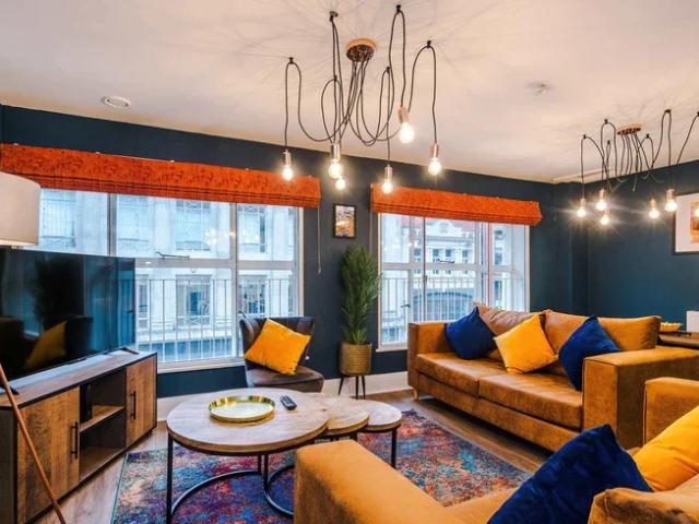 Flat for rent in City Centre, Georgia