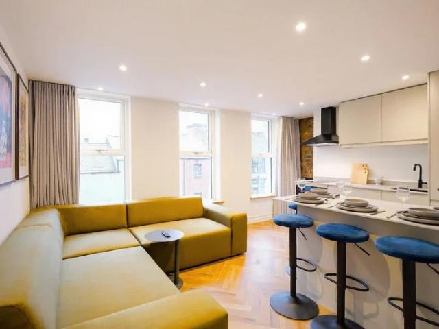 Flat for rent in City Centre, Georgia