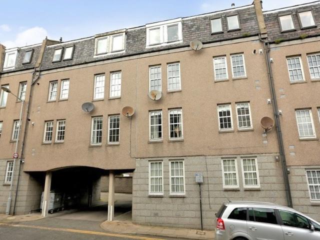 Flat for rent in City Centre, Ballindoch