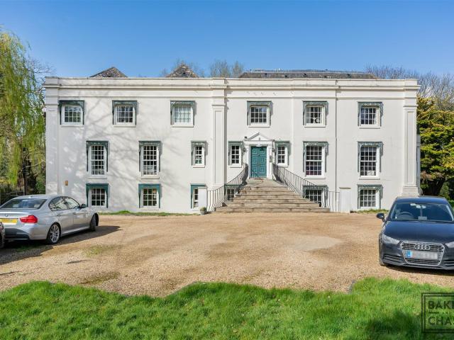 Flat for rent in Broxbourne, Hertfordshire