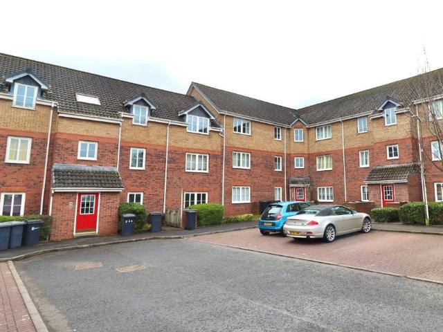 Flat for rent in Eliburn, Dedridge