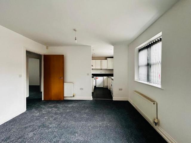 Flat for rent in New Normanton, Derby
