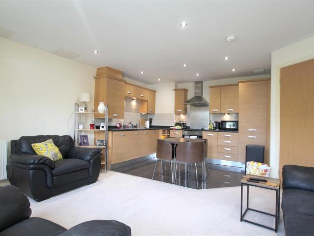 Flat for rent in Foss Islands, York