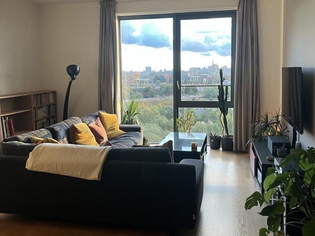 Flat for rent in East Village, Greater London
