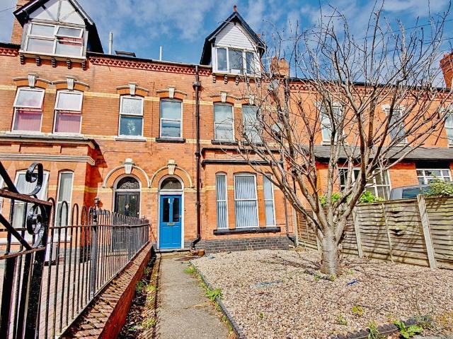 Flat for rent in Barbourne, Worcestershire