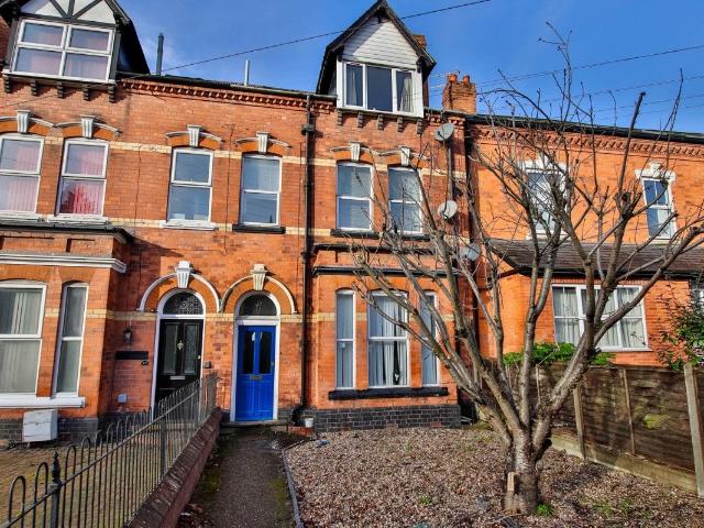 Flat for rent in Barbourne, Worcestershire