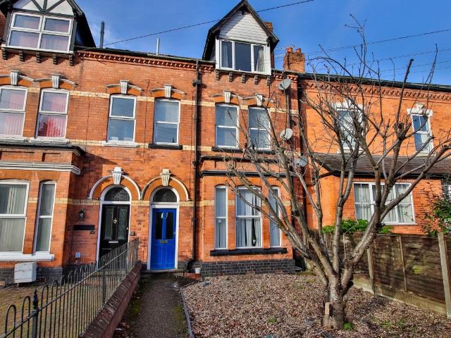 Flat for rent in Barbourne, Worcestershire