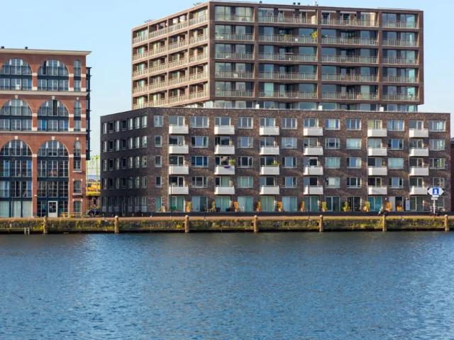 Appartement te huur in Oost, Amsterdam