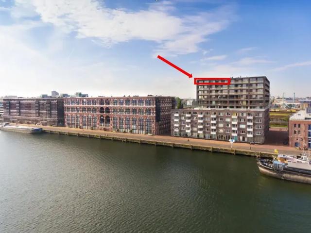 Appartement te huur in Oost, Amsterdam