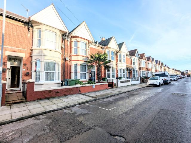 Flat for rent in Tipner, City Of Portsmouth