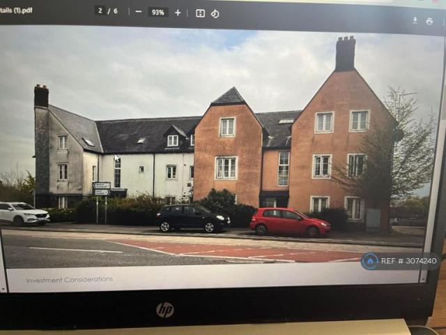Flat for rent in St Mellons, Cardiff