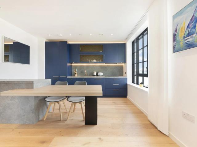 Flat for rent in Goodluck Hope, Blackwall