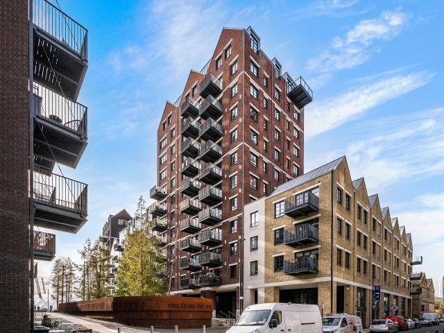Flat for rent in Goodluck Hope, Blackwall