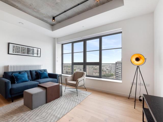 Flat for rent in Goodluck Hope, Blackwall