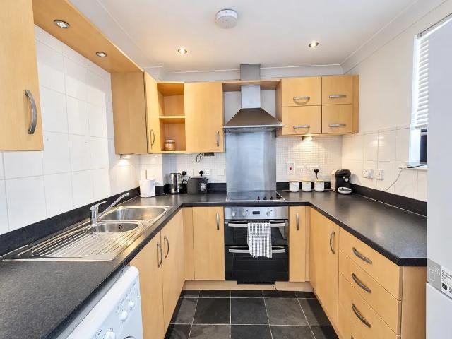 Flat for rent in St Mary's, City Of Southampton