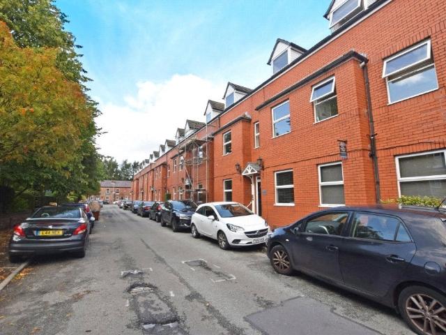 Flat for rent in Georgia, Greater Manchester