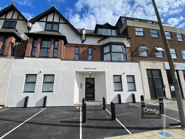 Flat for rent in Bevois Town, City Of Southampton