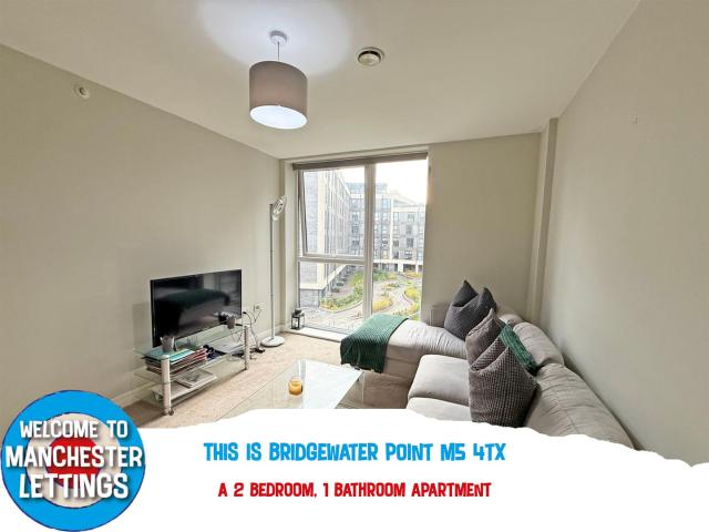 Flat for rent in Ordsall, Salford