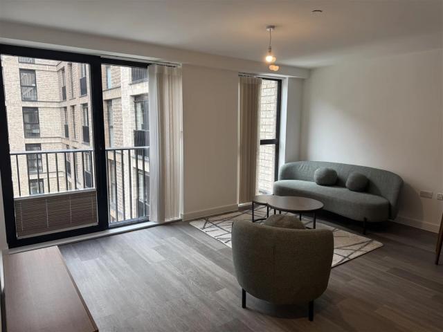Flat for rent in Ordsall, Salford