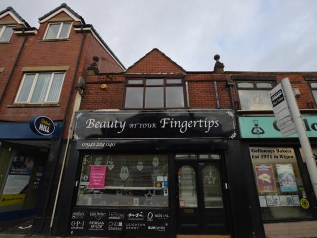 Flat for rent in Lamberhead Green, Wigan