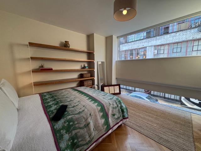 Flat for rent in Haggerston, De Beauvoir Town