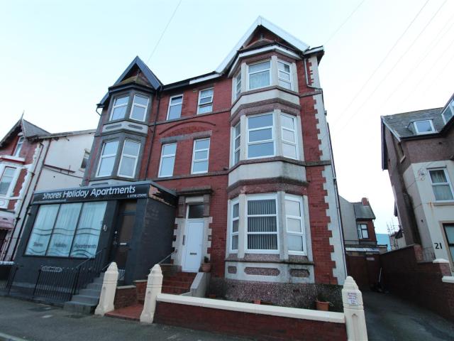 Flat for rent in Blackpool