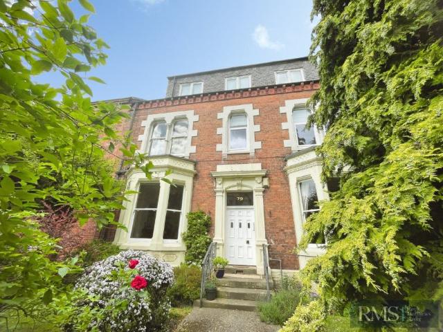 Flat for rent in Jesmond, Tyne And Wear