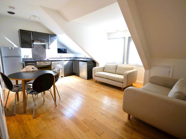 Flat for rent in Jesmond, Newcastle upon Tyne