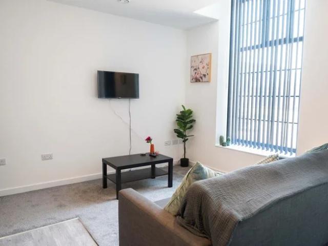Flat for rent in Osmaston, East Midlands
