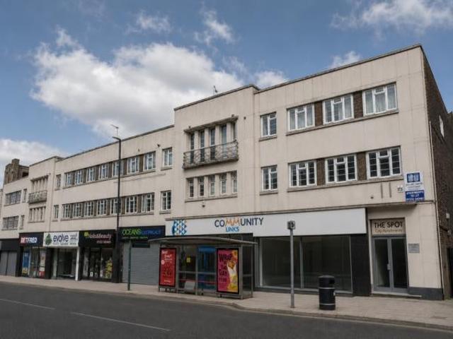 Flat for rent in New Normanton, East Midlands