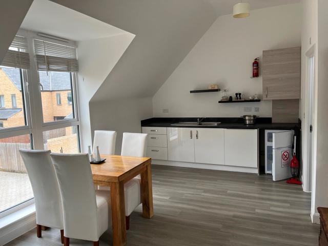 Flat for rent in South Trumpington, Arrington